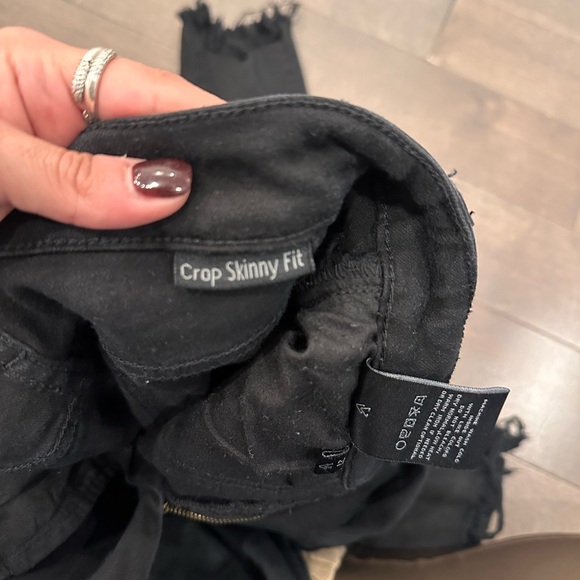 Vervet/Flying Monkey High Ride Skinny Jean - Picture 5 of 10